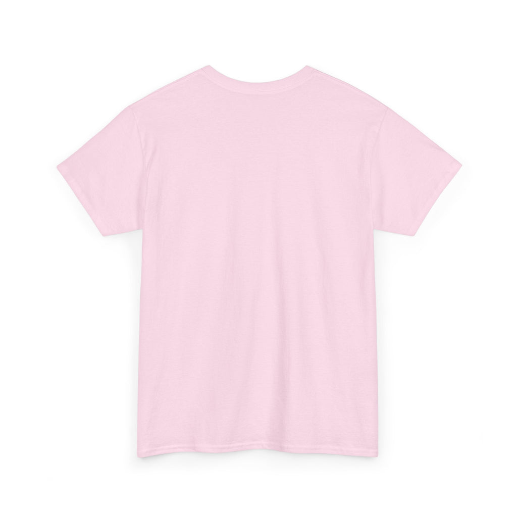 Darlin' Cowgirl Tee — Pink Steer Skull & Leopard Graphic T-Shirt