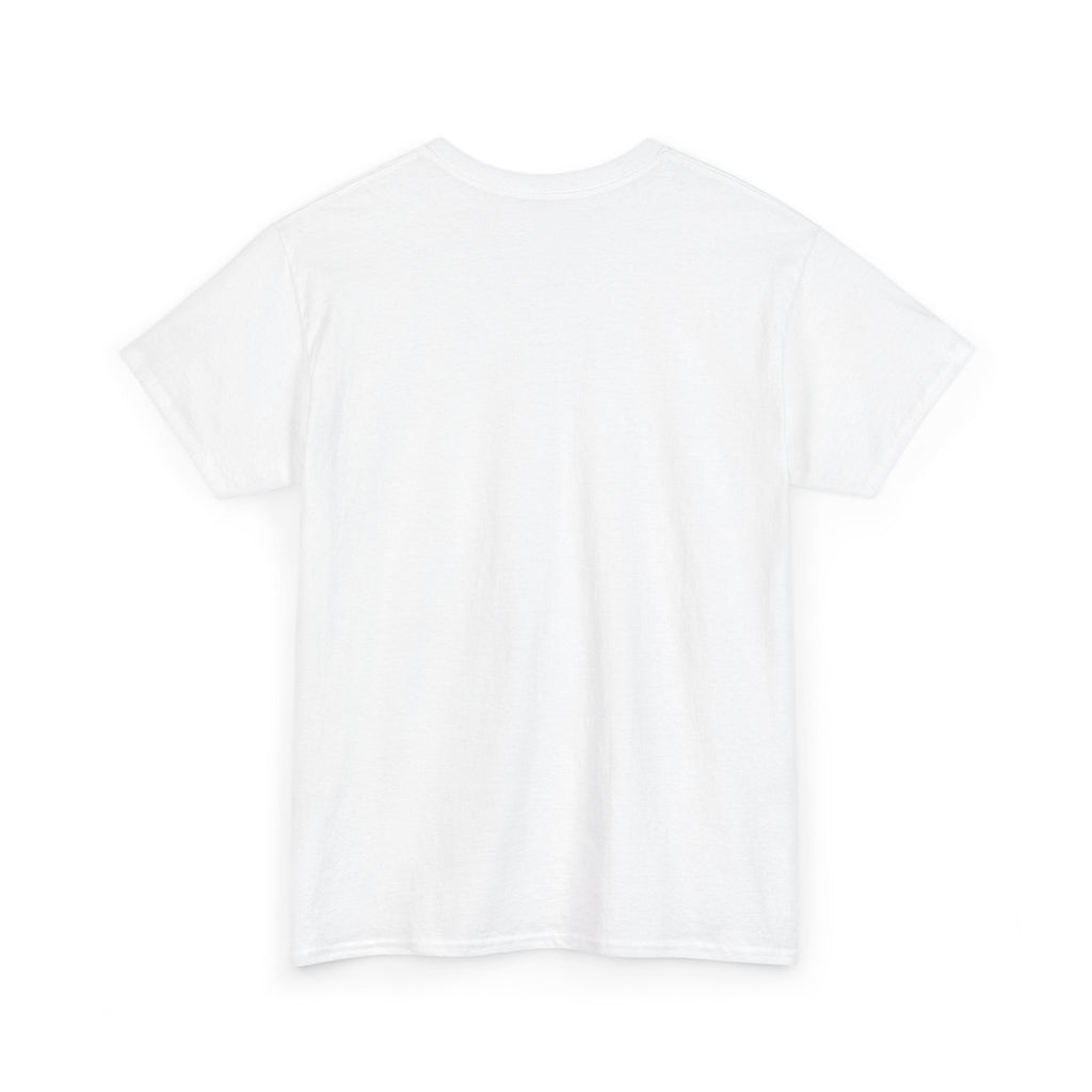T-Shirt — "From the Bottom of My Heart... IDGAF" Pink Graphic Tee