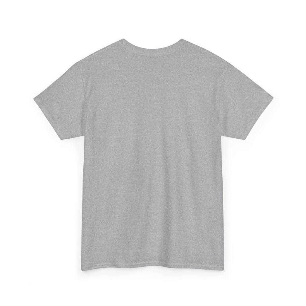 T-Shirt — "From the Bottom of My Heart... IDGAF" Pink Graphic Tee