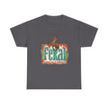 Cowboy Rodeo T‑Shirt — "Feral: Come by It Honestly" Western Graphic Tee